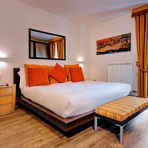 Suite mit Kingsize-Bett